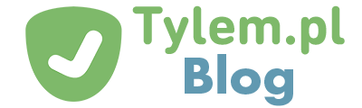 Blog Tylem.pl Logo