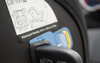Fotelik Graco Ascent I-Size RWF